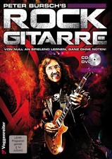 Rock Gitarre. Inkl. CD Peter