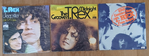 Rex singles - x,