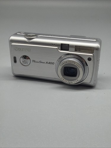 Canon powershot a400 3 - canon,