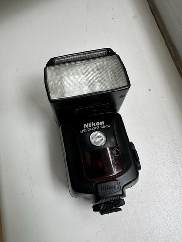 Nikon speedlight blitz - sb-28,