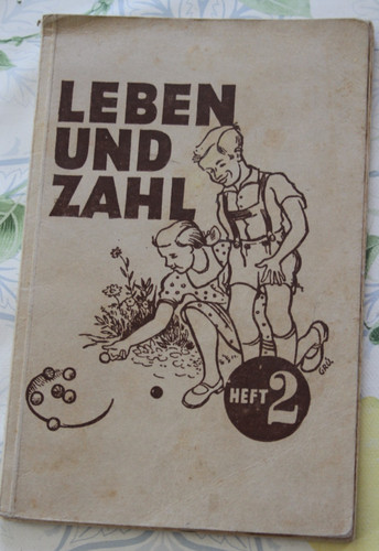Leben und zahl - leben, schulbuch