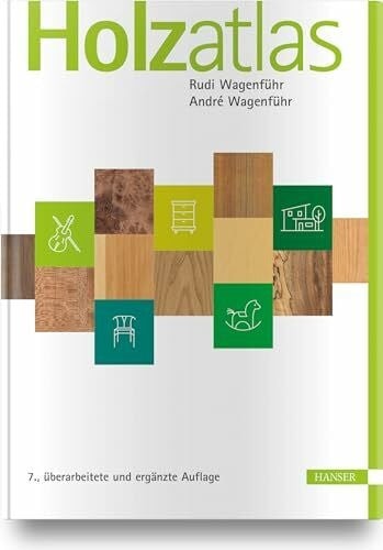 Holzatlas buch carl - holzatlas,