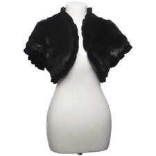 Zara Basic, Fellweste, Damen