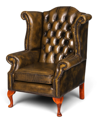 Chesterfield queen anne - queen,