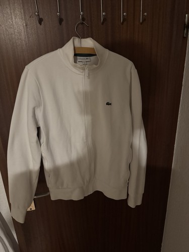 Lacoste sweatjacke unisex - sweatjacke,