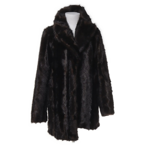Zara woman pelzmantel damen - woman,,