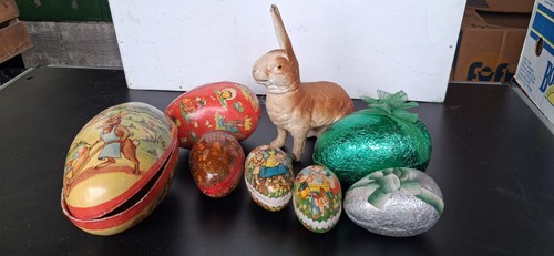 Alter osterhase füllhase - osterhase,