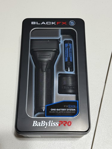 Black babyliss pro - black, fx