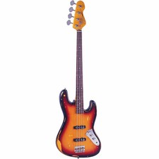 E-Bass fretless Vintage