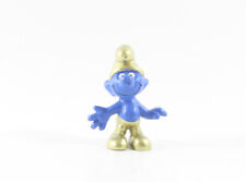 Schlumpf Schlümpfe === 2.0005 === Goldschlumpf Gold smurf