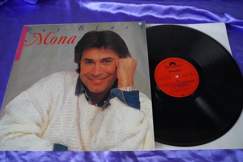 Roy black mona - roy, black...lp...mona