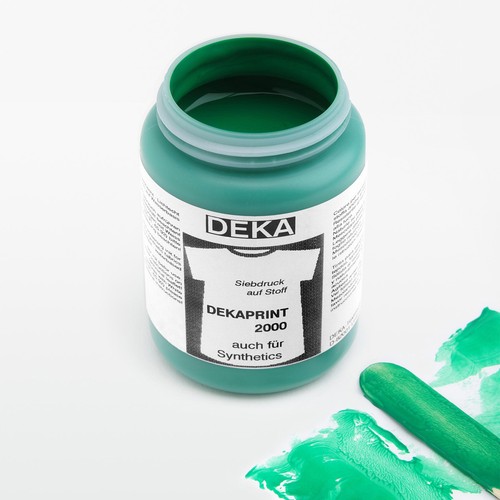 Dekarpint siebdruckfarbe - 1l,