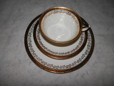 Sammeltasse  Bavaria Porzellan AE-KA-Gedeck 3tlg. kunst Kronach