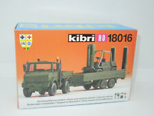 Kibri H0 18016 Unimog mit