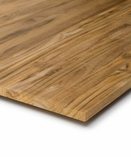 Teak massivholz regalboden - regalboden, /