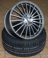 18 Zoll AX5 Sommerräder