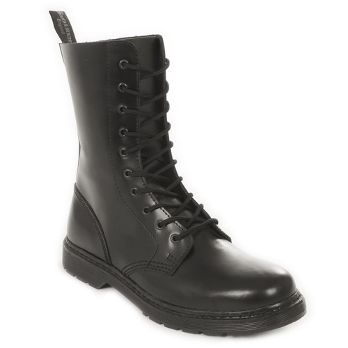 Boots braces unisex - boots, leder
