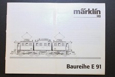 Märklin 3528 3828 e lok - h0,