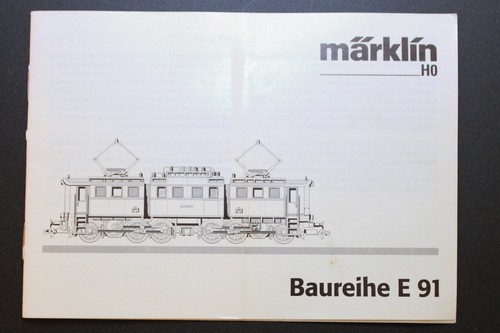 Märklin 3528 3828 e lok - 3528/,