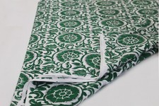 Indisch Hand Block Grün