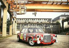 Orig. Autogramm Karte Postcard