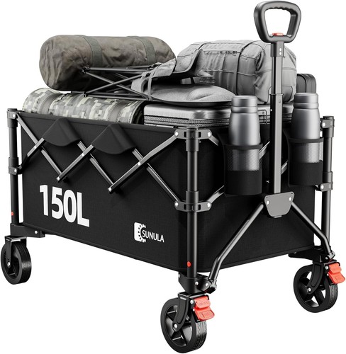 Bollerwagen faltbar handwagen - bollerwagen,