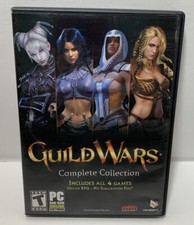 Guild Wars Complete Collection