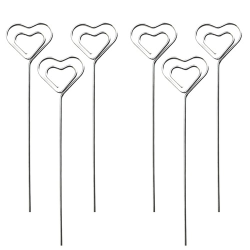 Metall fotohalter pcs - fotohalter, 6
