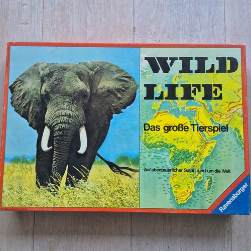 Wild life 100 - life,