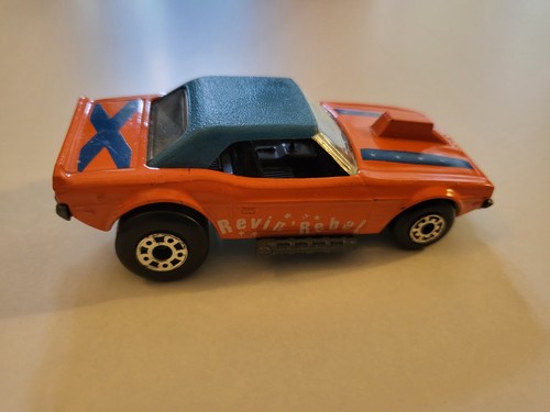 Matchbox superfast dodge - matchbox,
