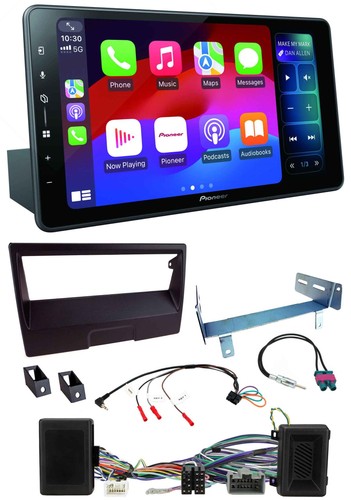 Pioneer bluetooth dab - bluetooth, lenkrad