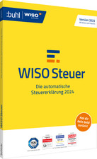 WISO steuer 2025 (für das