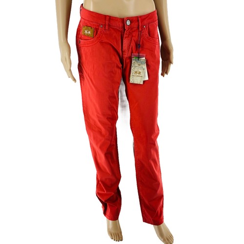 Martina damen taschen rot - 5,