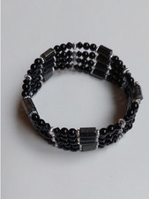 Magnet Kette / Armband schwarz