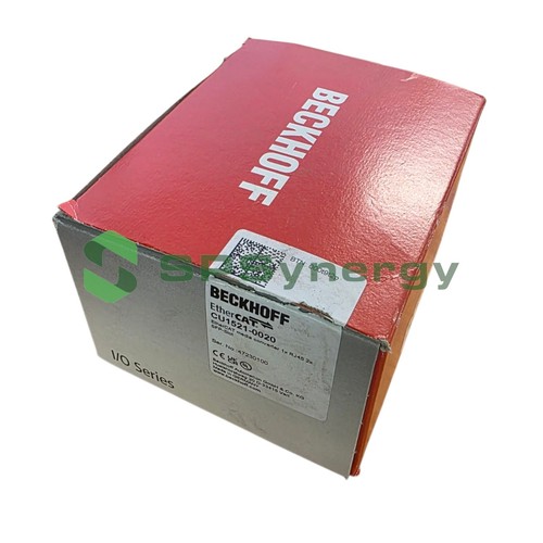 Beckhoff cu1521 0020 - beckhoff, cu1521-0020