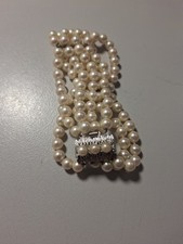 Vintage-Perlenarmband für