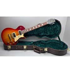 Heritage Custom Shop H-150 Dark Cherry Sunburst