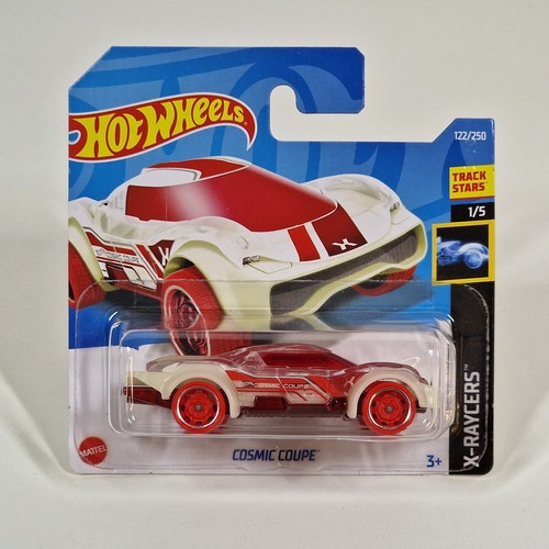 Hot wheels cosmic coupe - wheels,