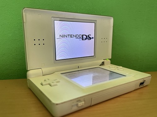Lite konsole nintendo - nintendo, weiss
