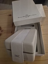 IWC Uhrenbox