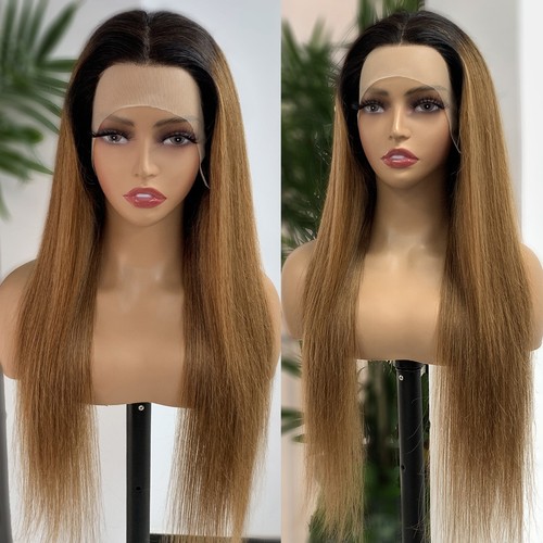 Human hair wig - hair, echthaare