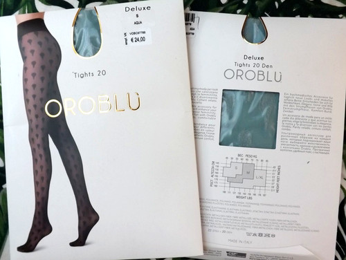 Stück neu oroblu - -,
