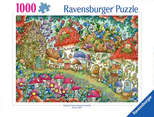 Puzzle niedliche - -,