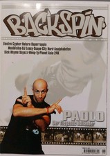 Backspin - Hip Hop Magazin #