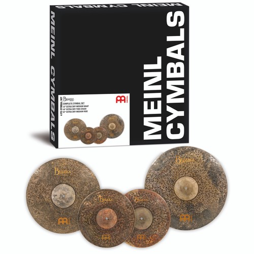 Neu meinl cymbals bed - neu:,