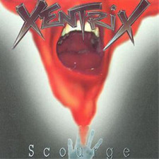 Xentrix Scourge (CD) Album