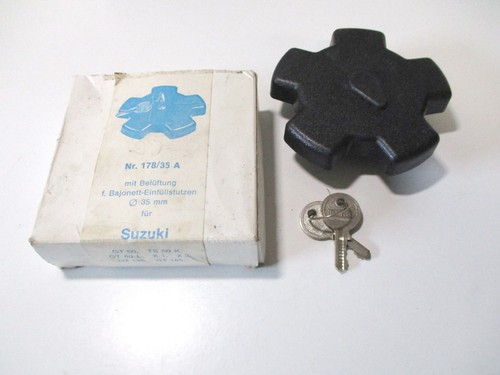 Cawi 178 tankdeckel 35mm - 178/35,