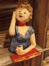 Keramik, Figur, Skulptur,