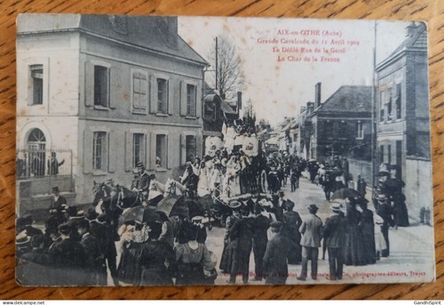 Aix othe rue de la - -,