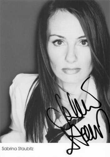Sabrina staubitz - sabrina,